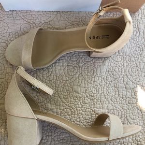 Brand new Call it Spring Stangarone sandals